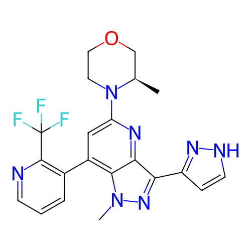 Chemical structure of BindingDB Monomer ID 760904