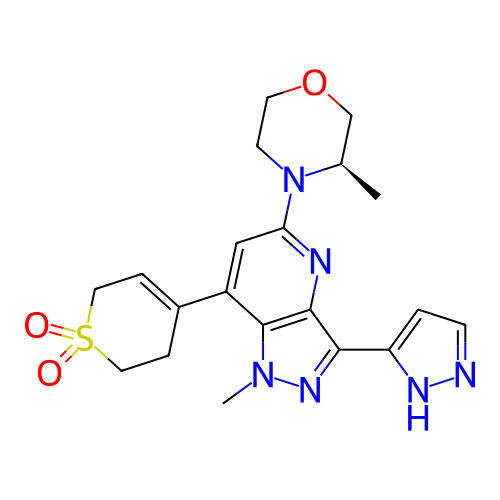 Chemical structure of BindingDB Monomer ID 760912