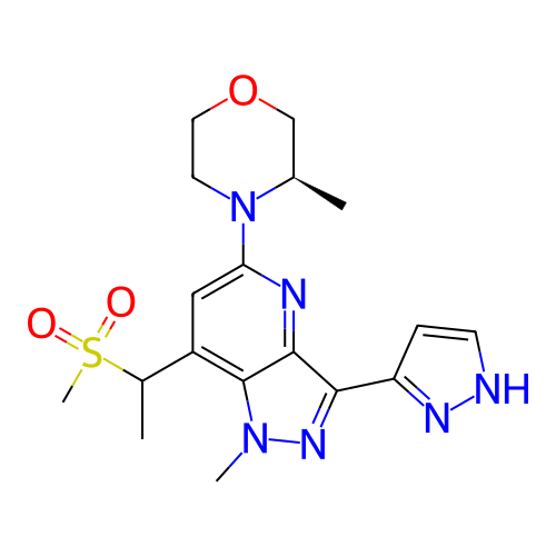 Chemical structure of BindingDB Monomer ID 760917