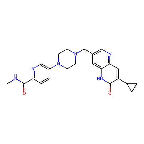 Chemical structure of BindingDB Monomer ID 760921