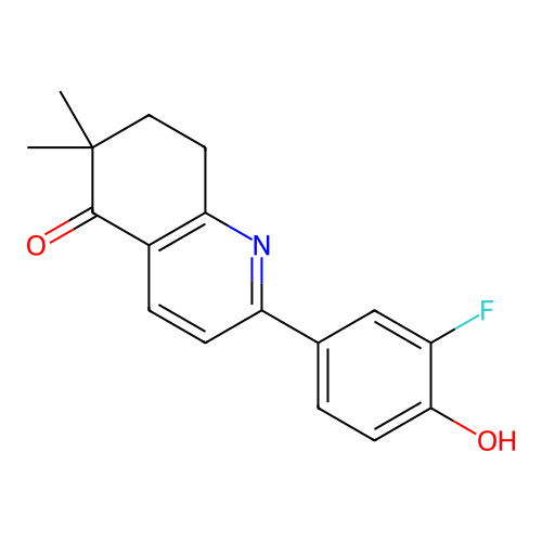 Chemical structure of BindingDB Monomer ID 760930