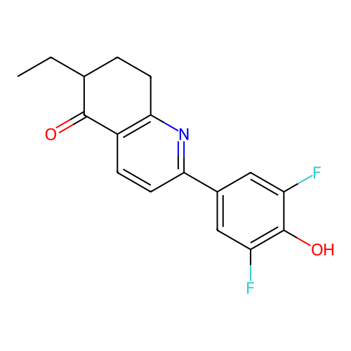 Chemical structure of BindingDB Monomer ID 760932