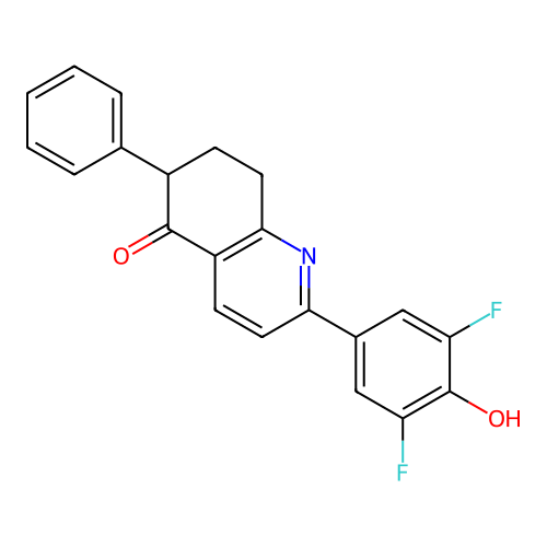 Chemical structure of BindingDB Monomer ID 760934