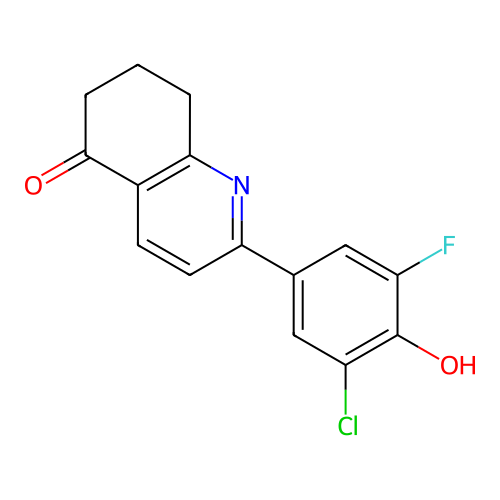 Chemical structure of BindingDB Monomer ID 760947