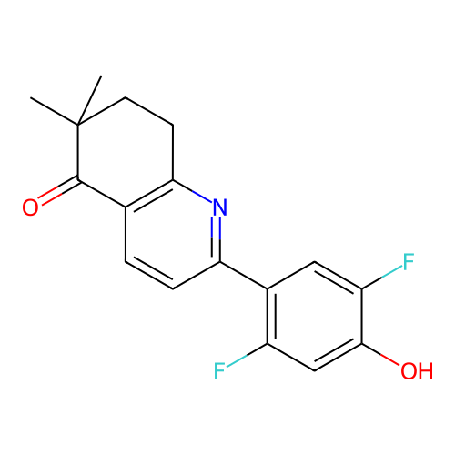 Chemical structure of BindingDB Monomer ID 760949