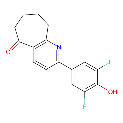 Chemical structure of BindingDB Monomer ID 760956