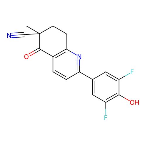 Chemical structure of BindingDB Monomer ID 760959