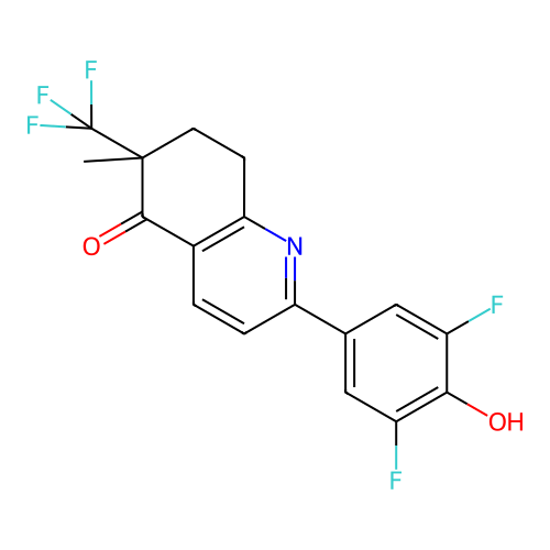 Chemical structure of BindingDB Monomer ID 760960