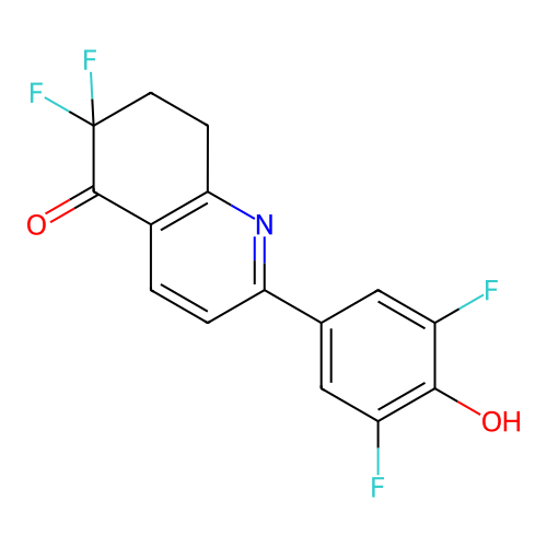 Chemical structure of BindingDB Monomer ID 760965