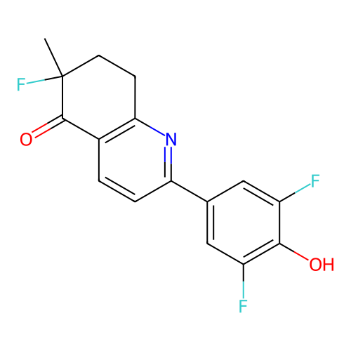 Chemical structure of BindingDB Monomer ID 760970