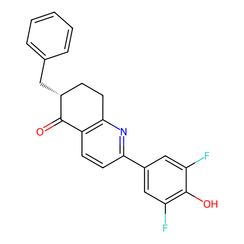 Chemical structure of BindingDB Monomer ID 760972