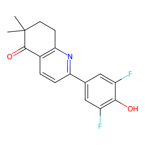 Chemical structure of BindingDB Monomer ID 760978