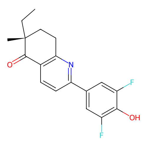 Chemical structure of BindingDB Monomer ID 760980
