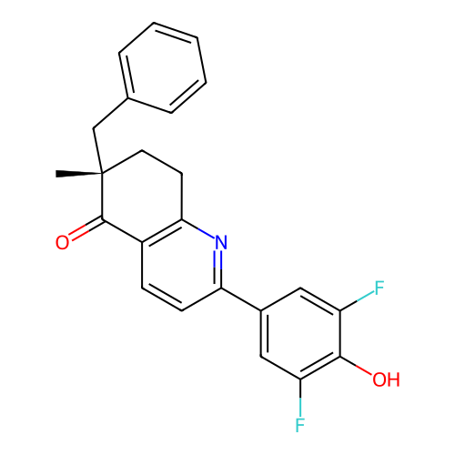 Chemical structure of BindingDB Monomer ID 760982