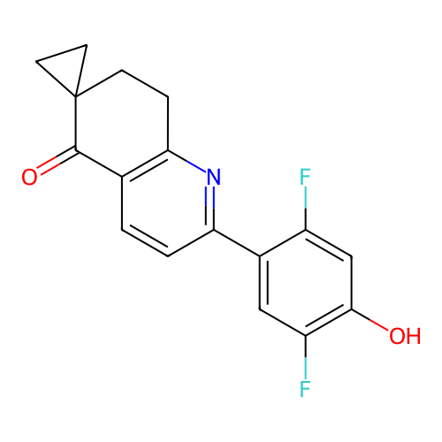 Chemical structure of BindingDB Monomer ID 760985