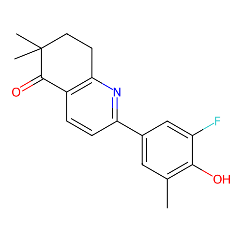 Chemical structure of BindingDB Monomer ID 760995