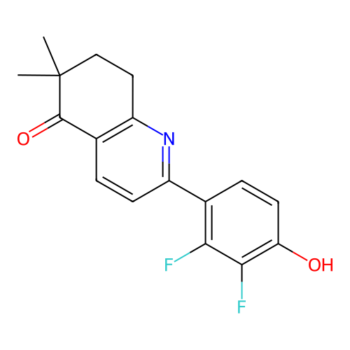 Chemical structure of BindingDB Monomer ID 760997