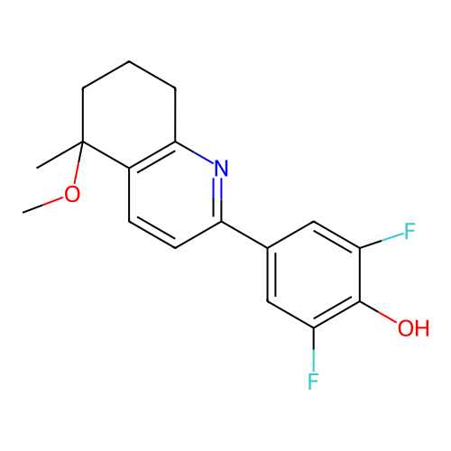 Chemical structure of BindingDB Monomer ID 761003