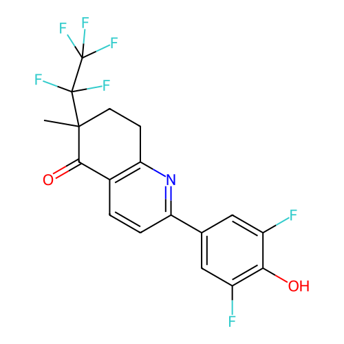 Chemical structure of BindingDB Monomer ID 761012