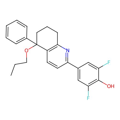 Chemical structure of BindingDB Monomer ID 761014