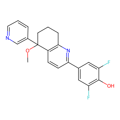 Chemical structure of BindingDB Monomer ID 761015