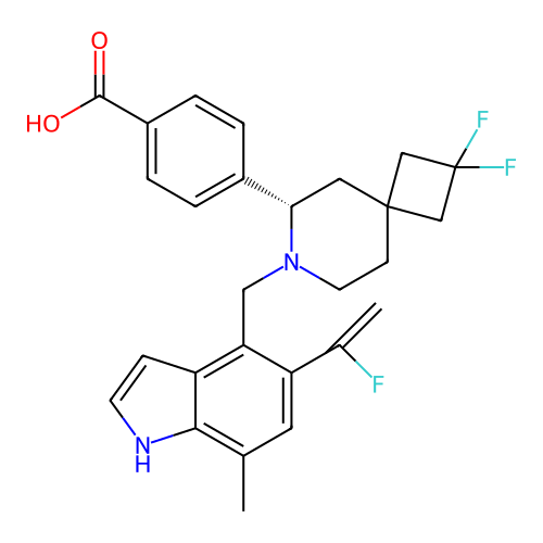 Chemical structure of BindingDB Monomer ID 761331