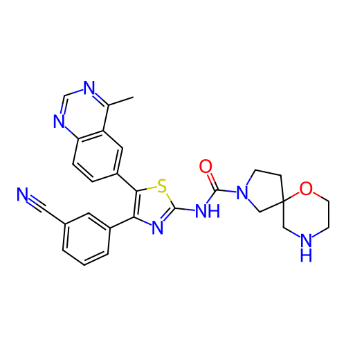 Chemical structure of BindingDB Monomer ID 761362