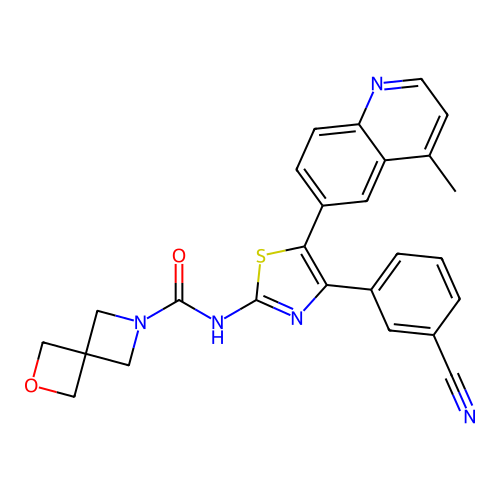 Chemical structure of BindingDB Monomer ID 761402