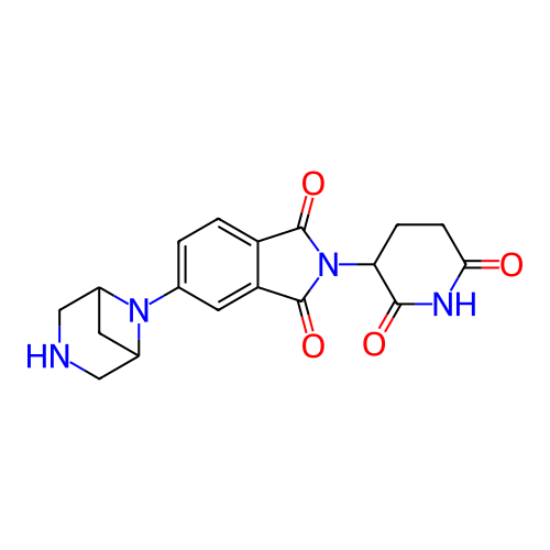 Chemical structure of BindingDB Monomer ID 761433