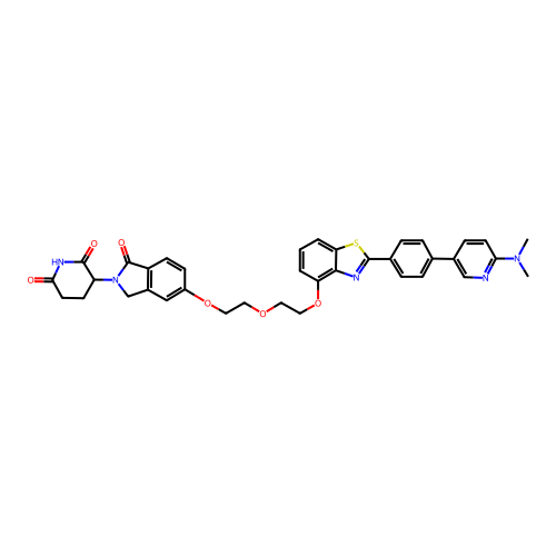 Chemical structure of BindingDB Monomer ID 761676