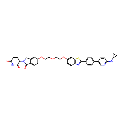 Chemical structure of BindingDB Monomer ID 761677