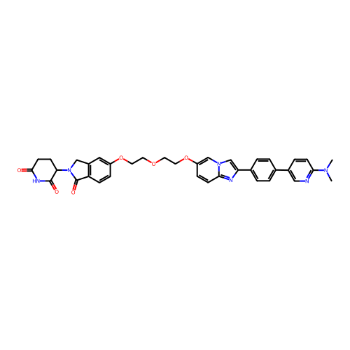 Chemical structure of BindingDB Monomer ID 761678