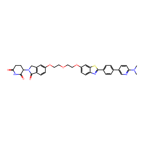 Chemical structure of BindingDB Monomer ID 761680