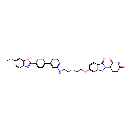 Chemical structure of BindingDB Monomer ID 761682