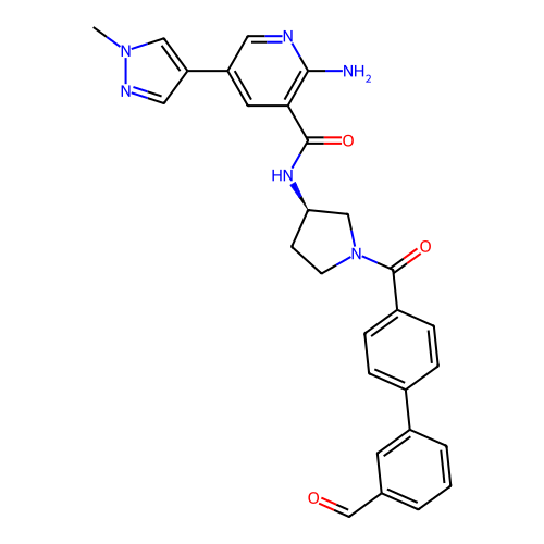 Chemical structure of BindingDB Monomer ID 761775
