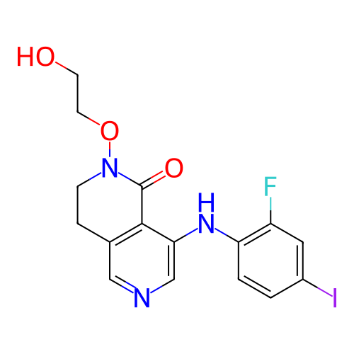 Chemical structure of BindingDB Monomer ID 762519