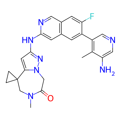 Chemical structure of BindingDB Monomer ID 762547