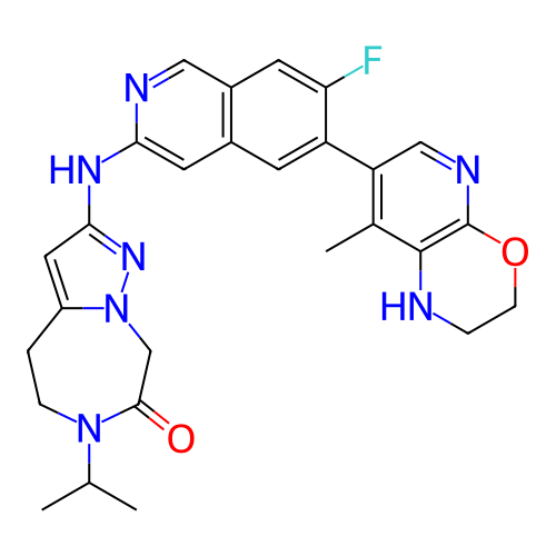 Chemical structure of BindingDB Monomer ID 762551