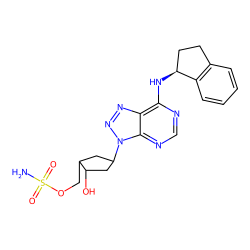 Chemical structure of BindingDB Monomer ID 762554