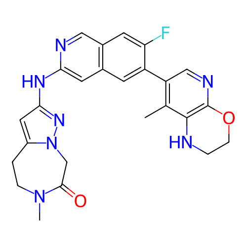 Chemical structure of BindingDB Monomer ID 762563