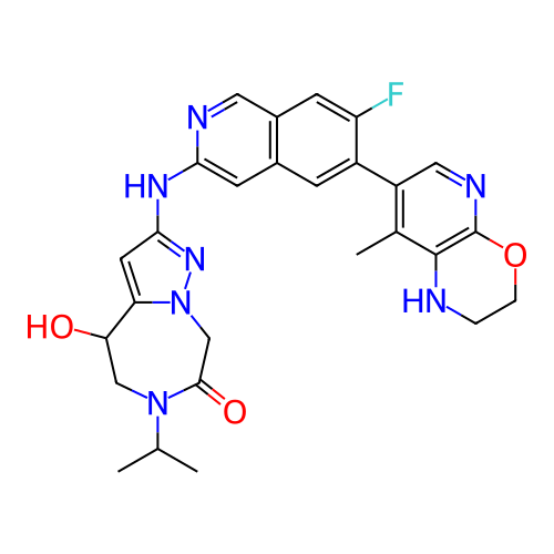 Chemical structure of BindingDB Monomer ID 762577