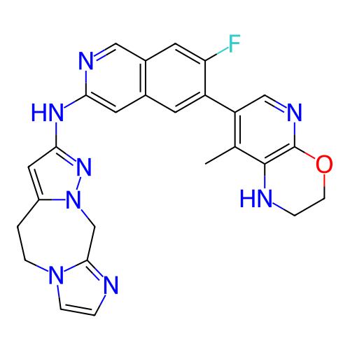 Chemical structure of BindingDB Monomer ID 762579
