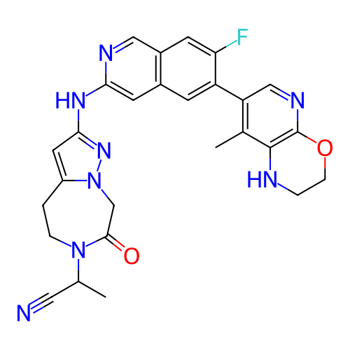Chemical structure of BindingDB Monomer ID 762584