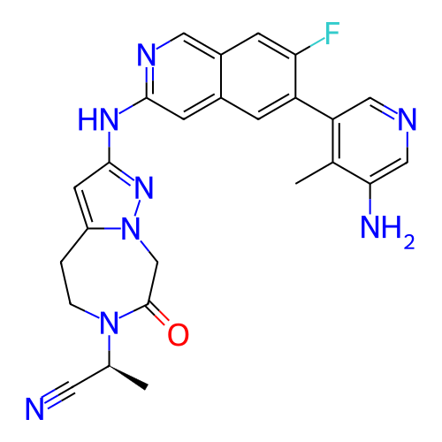 Chemical structure of BindingDB Monomer ID 762594