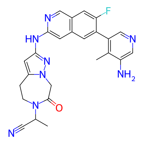 Chemical structure of BindingDB Monomer ID 762595
