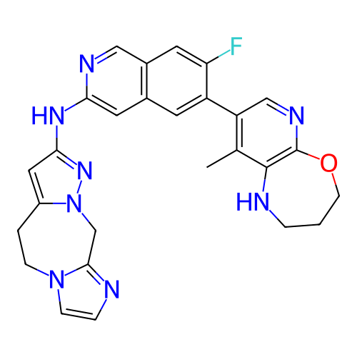 Chemical structure of BindingDB Monomer ID 762625