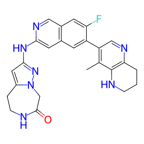 Chemical structure of BindingDB Monomer ID 762634