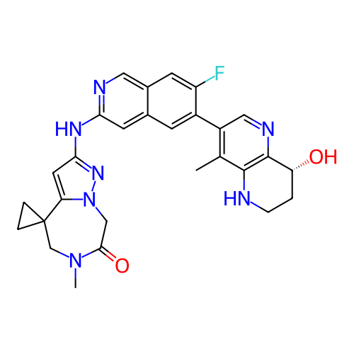 Chemical structure of BindingDB Monomer ID 762647