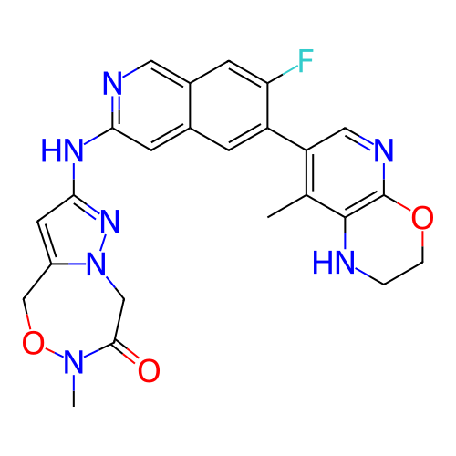 Chemical structure of BindingDB Monomer ID 762699