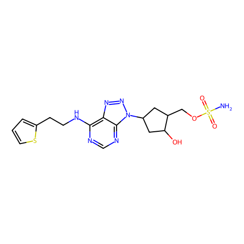 Chemical structure of BindingDB Monomer ID 762703